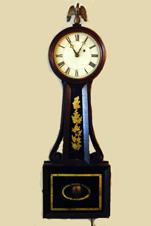Older it is longer it lasts WeHateToWaste.com clock image