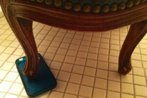 iphone "coaster"