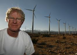 Environmentalist Ed Begley Jr supports energy conservation
