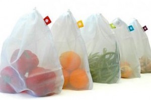 Try reusable produce bags instead of plastic (Image: reuseit.com)
