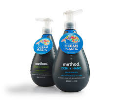 Method's Ocean Plastic Bottles