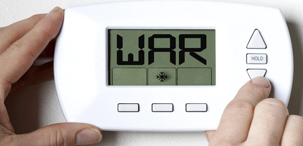 Thermostat Wars