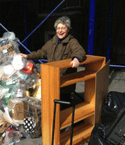 Jacquie Ottman, Founder, We Hate To Waste