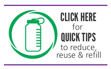 reduce-reuse-refill tips icon