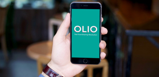 OLIO Food Waste App
