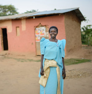 Sundara Fund empowers Uganda's Margaret Nalubega to recycle soap and help save lives. 
