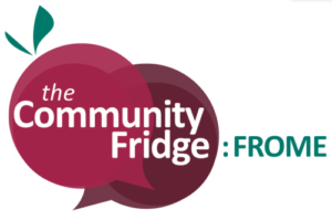 The Community Fridge: Frome logo