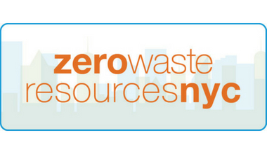 Click here for 60 FREE resources for getting to zero waste in NYC