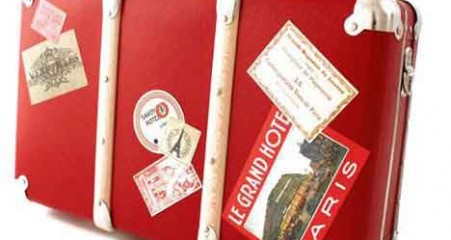 Pack Up Your Life in a Suitcase and Focus on Less but Better Stuff