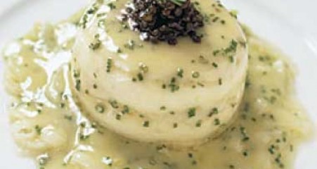 Leftover fish recipe