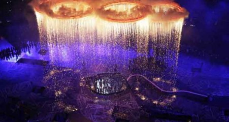 London Olympics Opening Ceremony