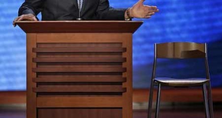 Clint Eastwood speaks on environmental issues and waste