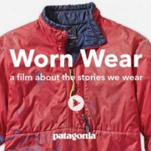 Patagonia worn wear