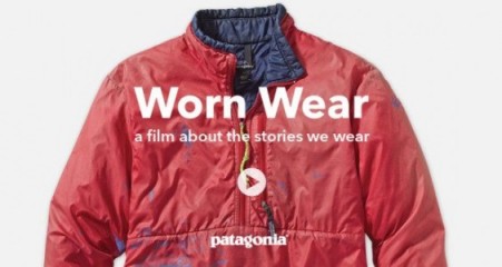 Patagonia worn wear
