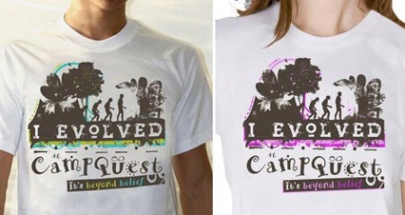 T-Shirts I've Evolved Featured