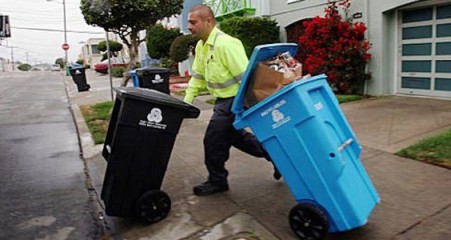 'Racing To Zero' tracks San Francisco’s efforts to achieve its zero waste goal, but should the film have focused on 'reduce' & 'reuse' instead of 'recycle'?