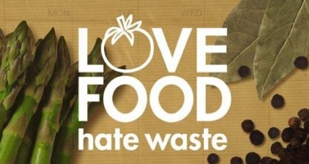 Love Food Hate Waste