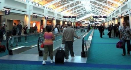 PDX Airport Reduce Waste