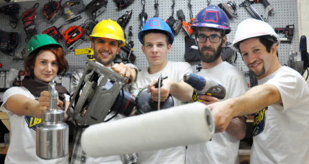 Toronto Tool Lending Library
