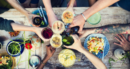 Throw a Leftovers Pooling Party to reduce food waste and have fun!