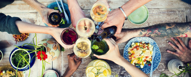 Throw a Leftovers Pooling Party to reduce food waste and have fun!