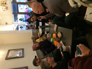 Discuss waste issues in your community with a "Trash Cafe"