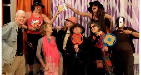 NYC Swap, Share and Schmooze in Hell's Kitchen neighborhood