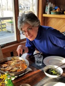 Jacquelyn Ottman, On a Mission to Use Up Leftovers